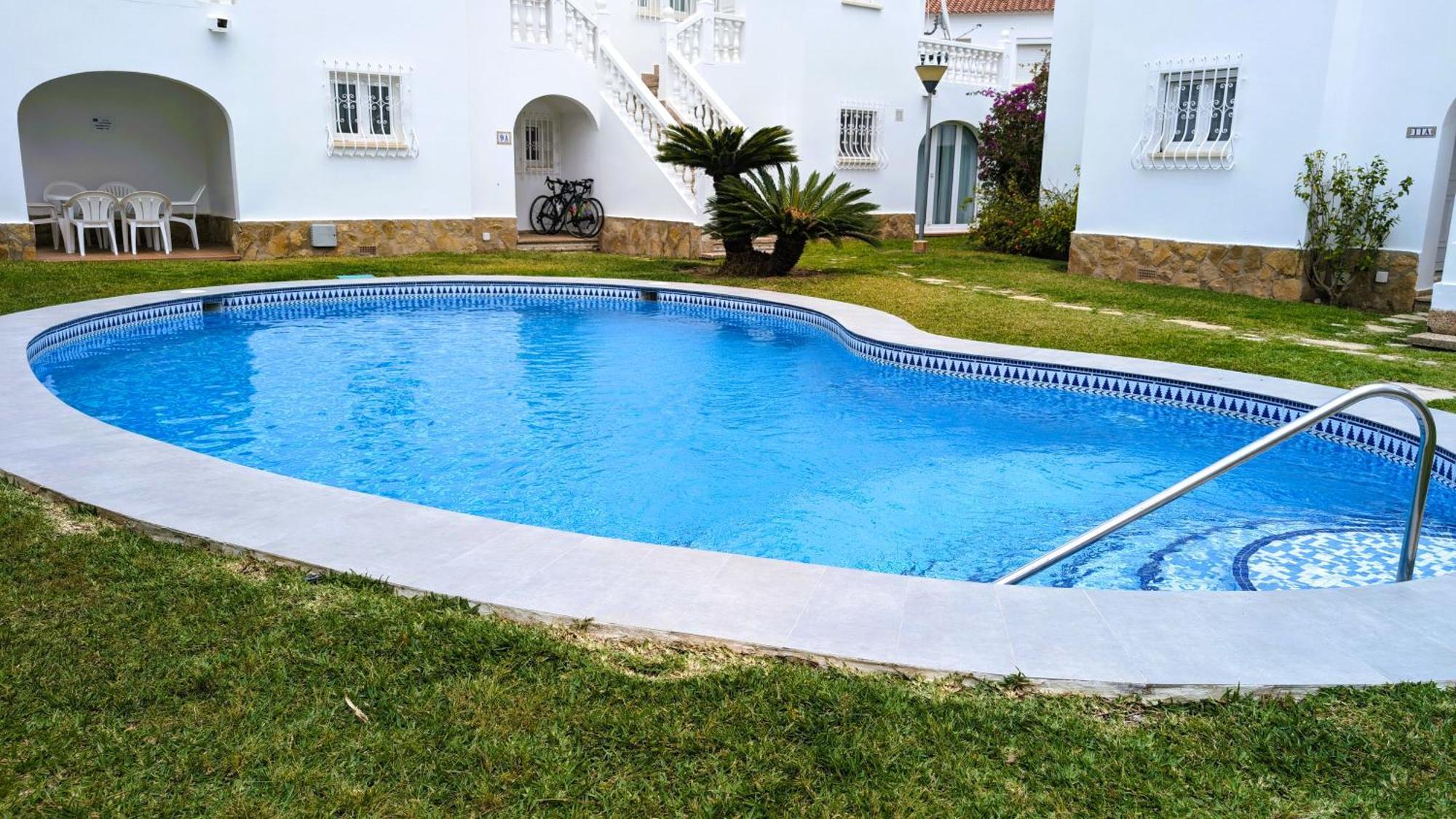 Family Beach Club Sevilla I Oliva Exterior photo