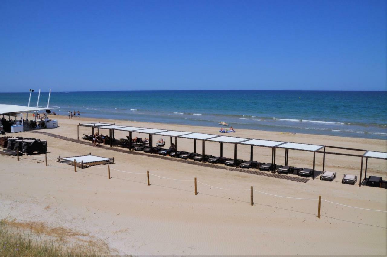 Family Beach Club Sevilla I Oliva Exterior photo